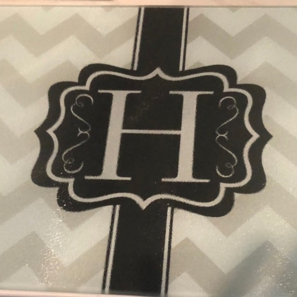 " ISO "GLASS CUTTING BOARD